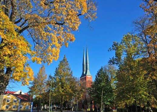 Växjö, Suecia