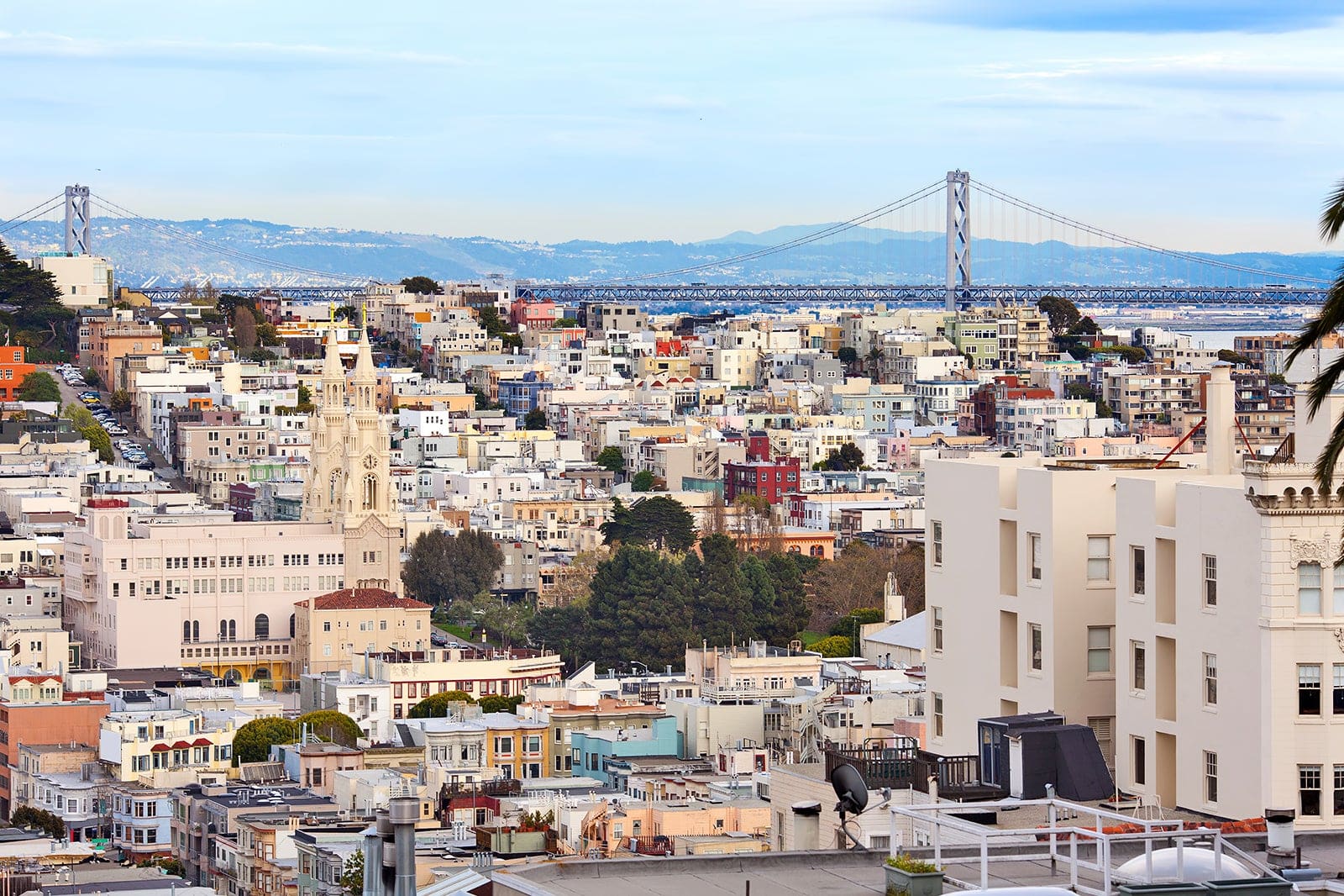 North Beach in San Francisco Explore a Vibrant ItalianAmerican Area