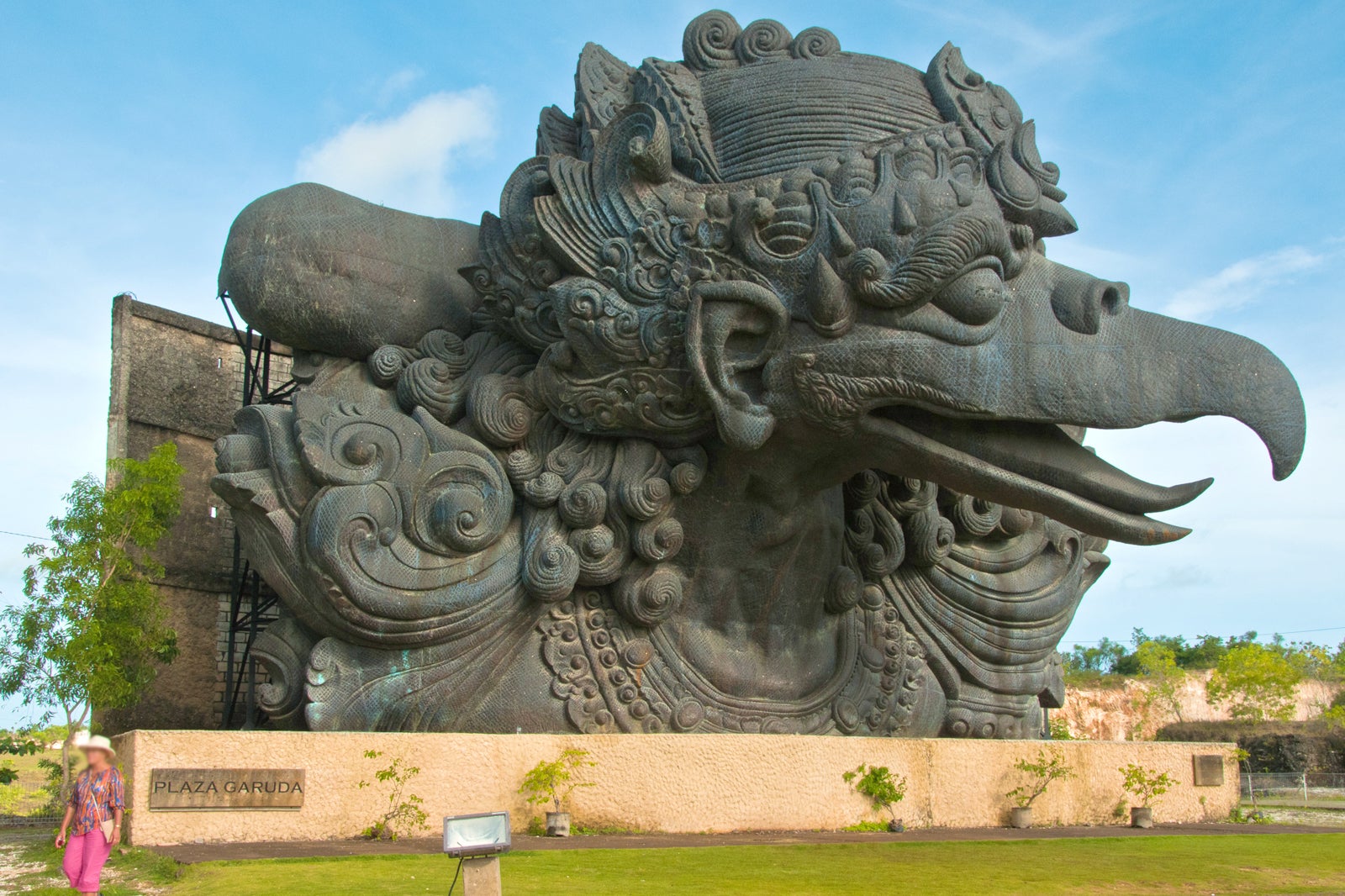 Bali, Indonesia 10 OCT Garuda Wisnu Kencana 121 Meter Tall , 47% OFF