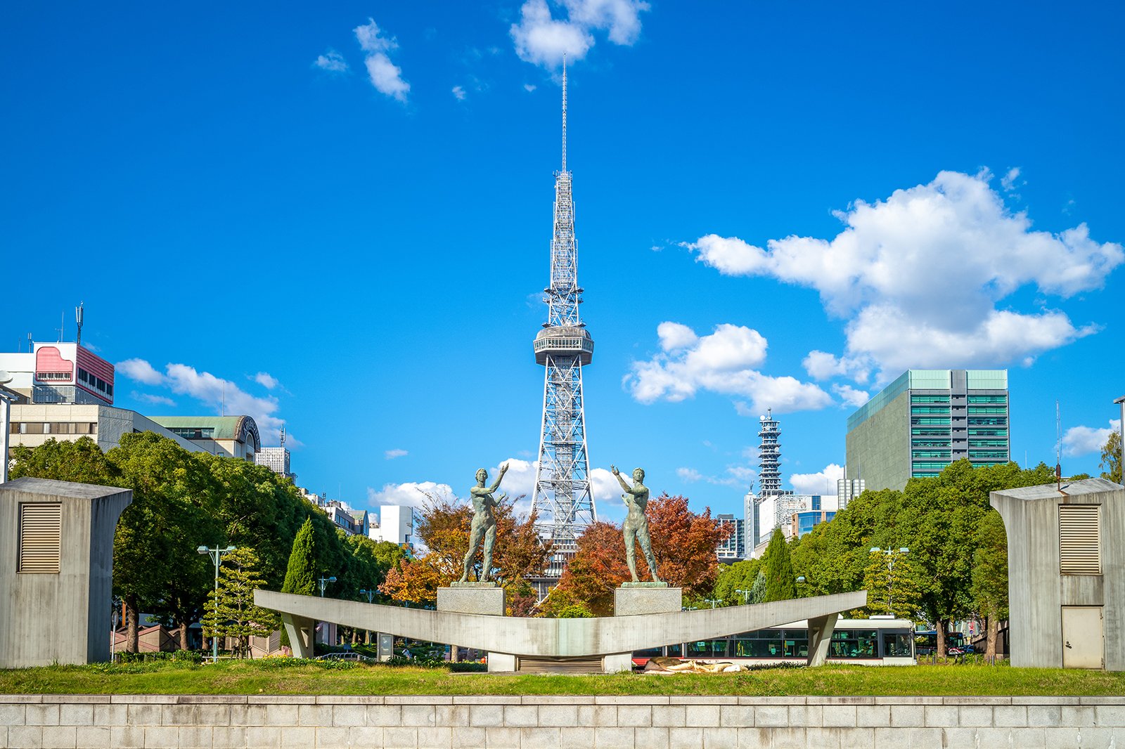 nagoya famous tourist spot