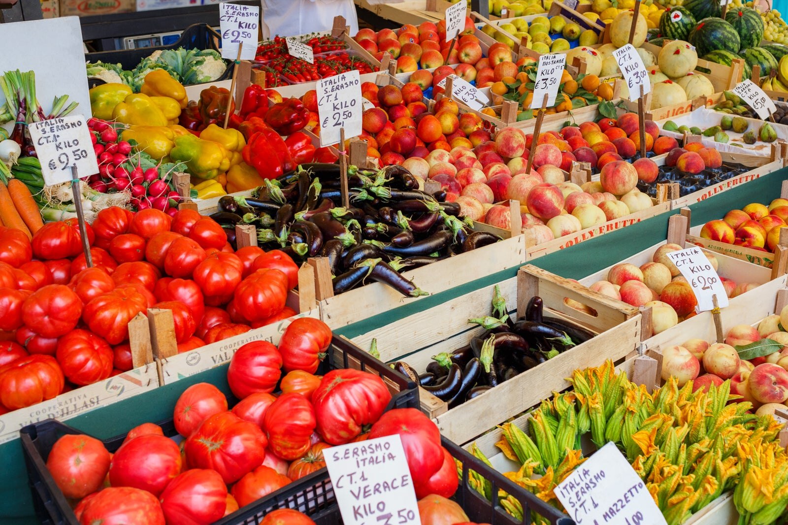 10 Best Markets in Venice Where to Go Shopping like a Local in Venice