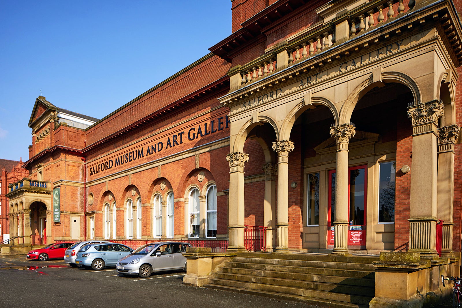 Salford Museum and Art Gallery in Manchester - Explore the History and ...