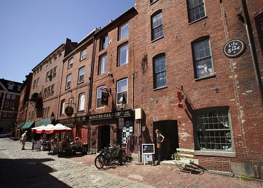 Top 10 Hotels In Old Port Portland Maine