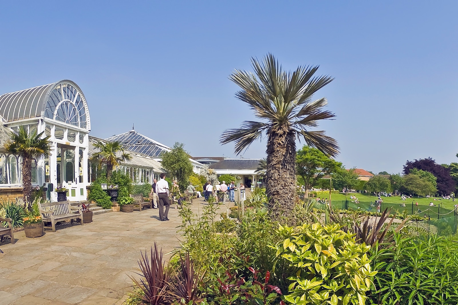 Birmingham Botanical Gardens - Walk 6 Hectares Of Colourful Flora And ...