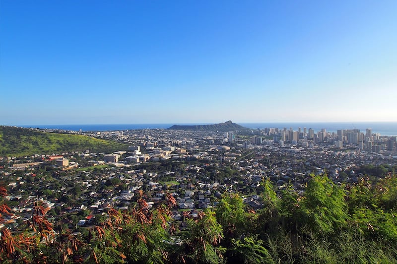 Kaimuki Kaimuki in Honolulu - A Popular and Quaint Neighbourhood in Eastern ...