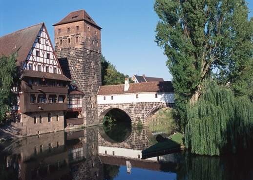 Nürnberg, Deutschland