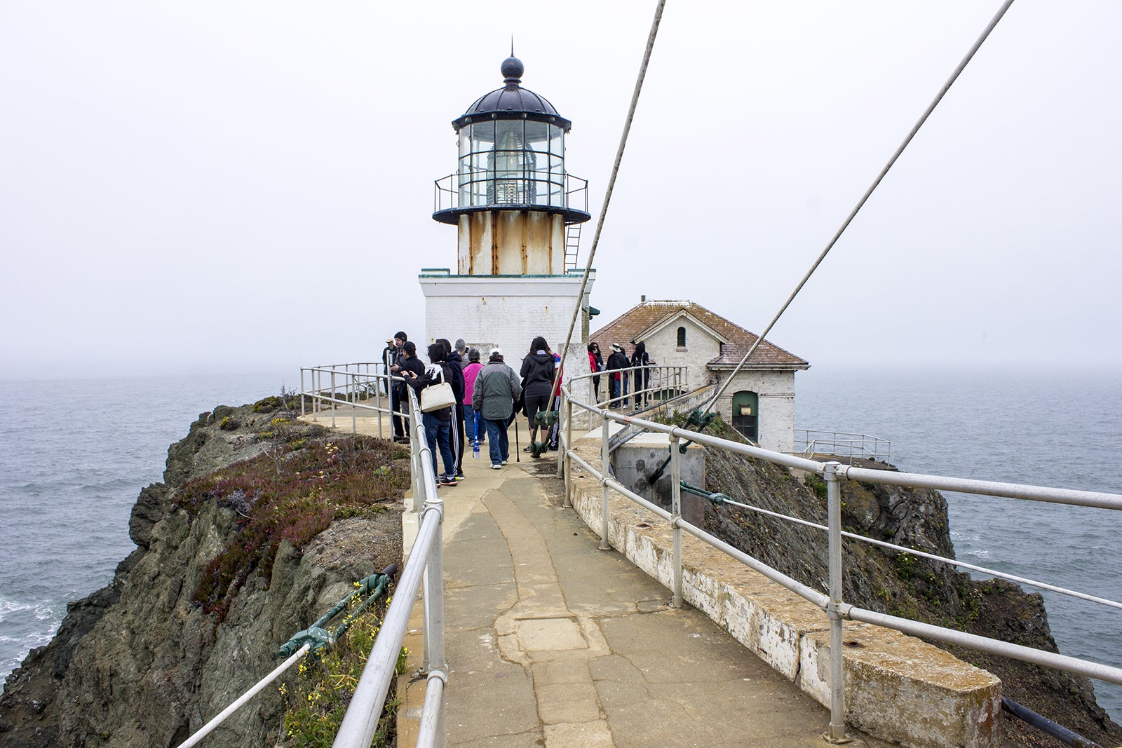 bonita lighthouse tour