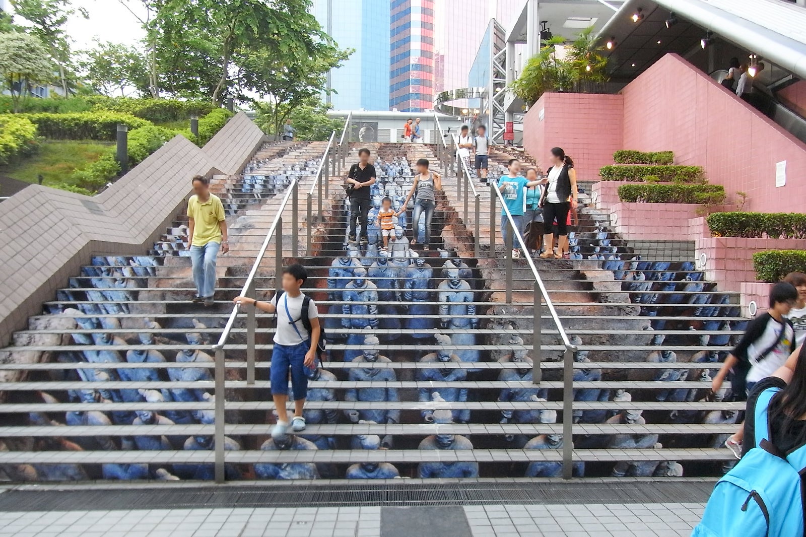 modern history of hong kong