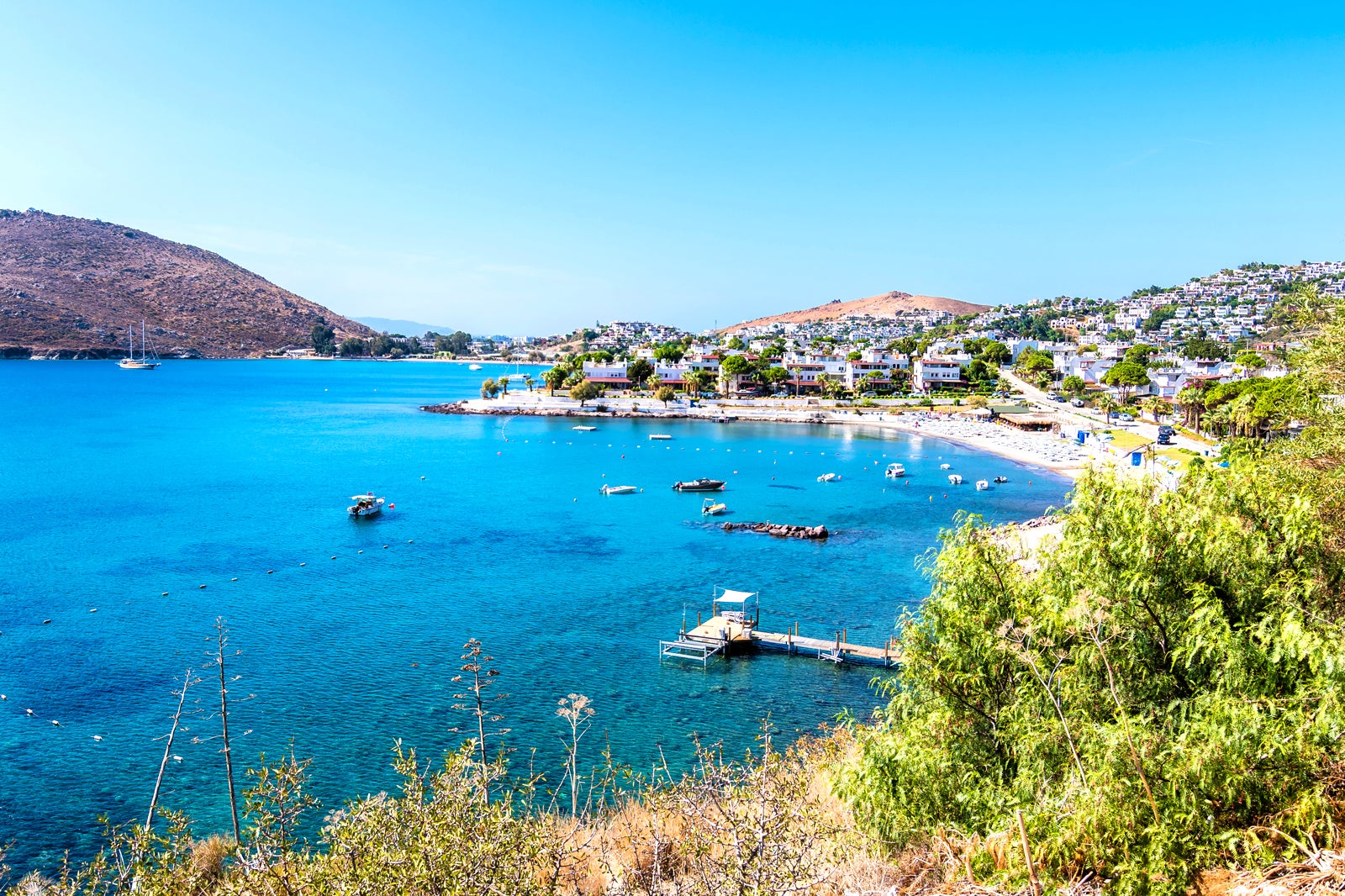 11 Best Beaches in Bodrum - Which Bodrum Beach is Best for You? – Go Guides