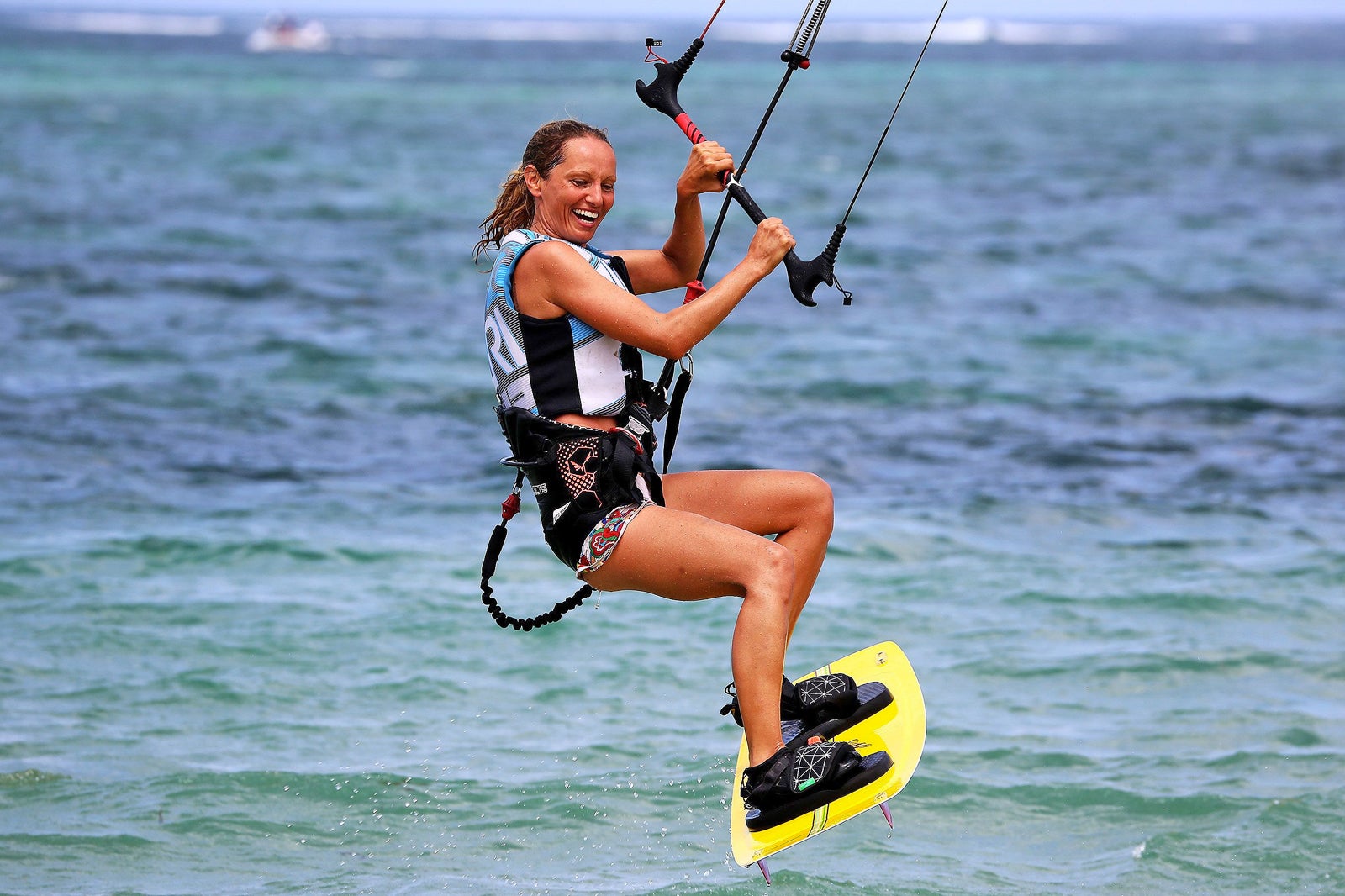 Mini deals kite surf