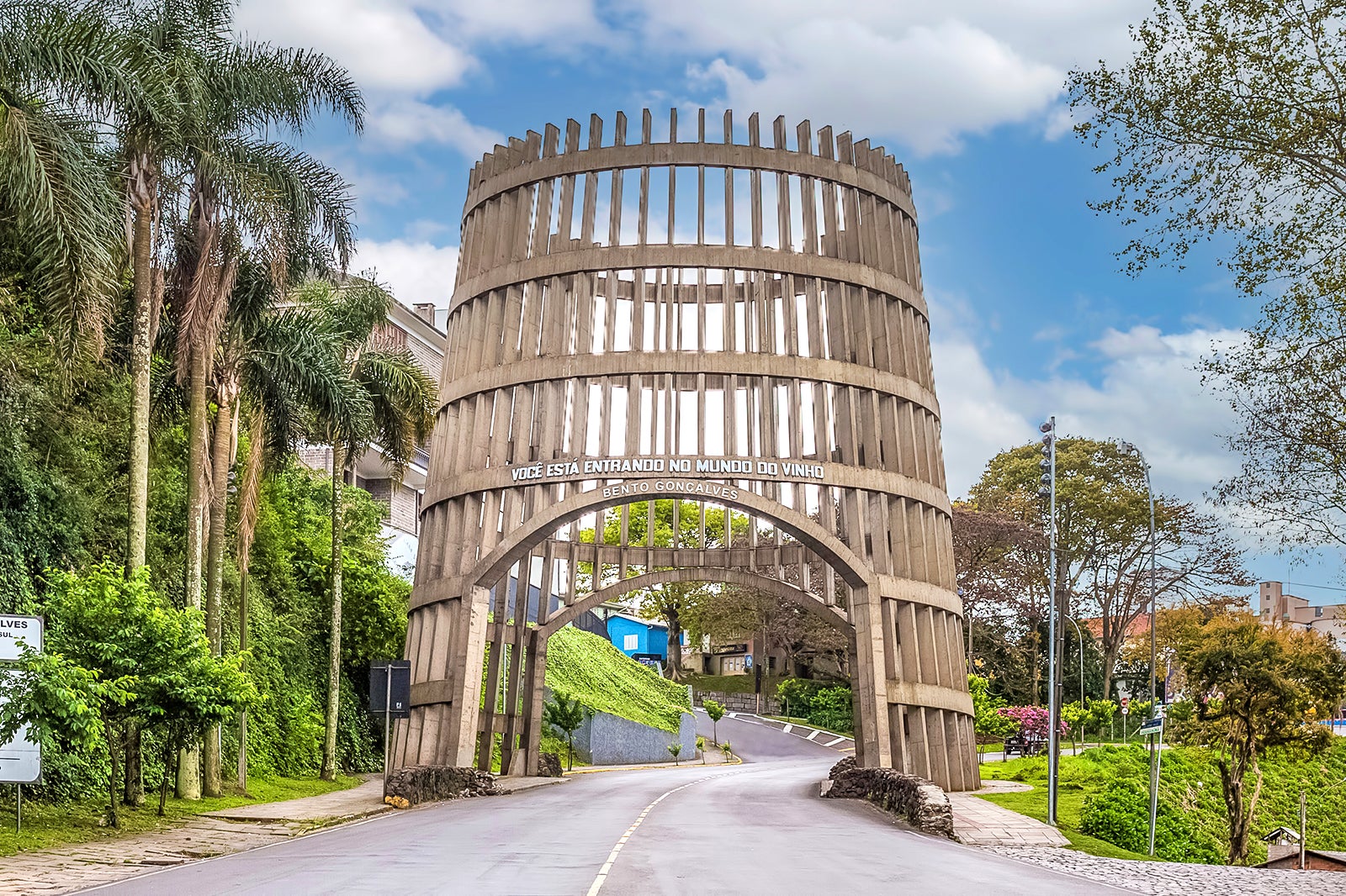 PONTO X  Bento Gonçalves RS