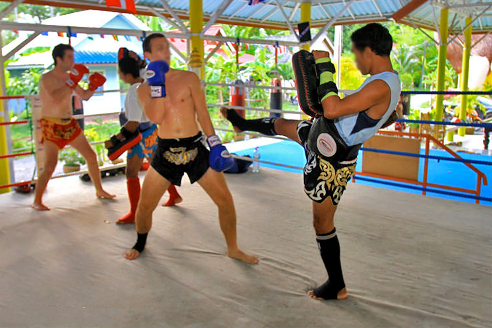 Where to Train Muay Thai in Phuket - Muay Thai Citizen