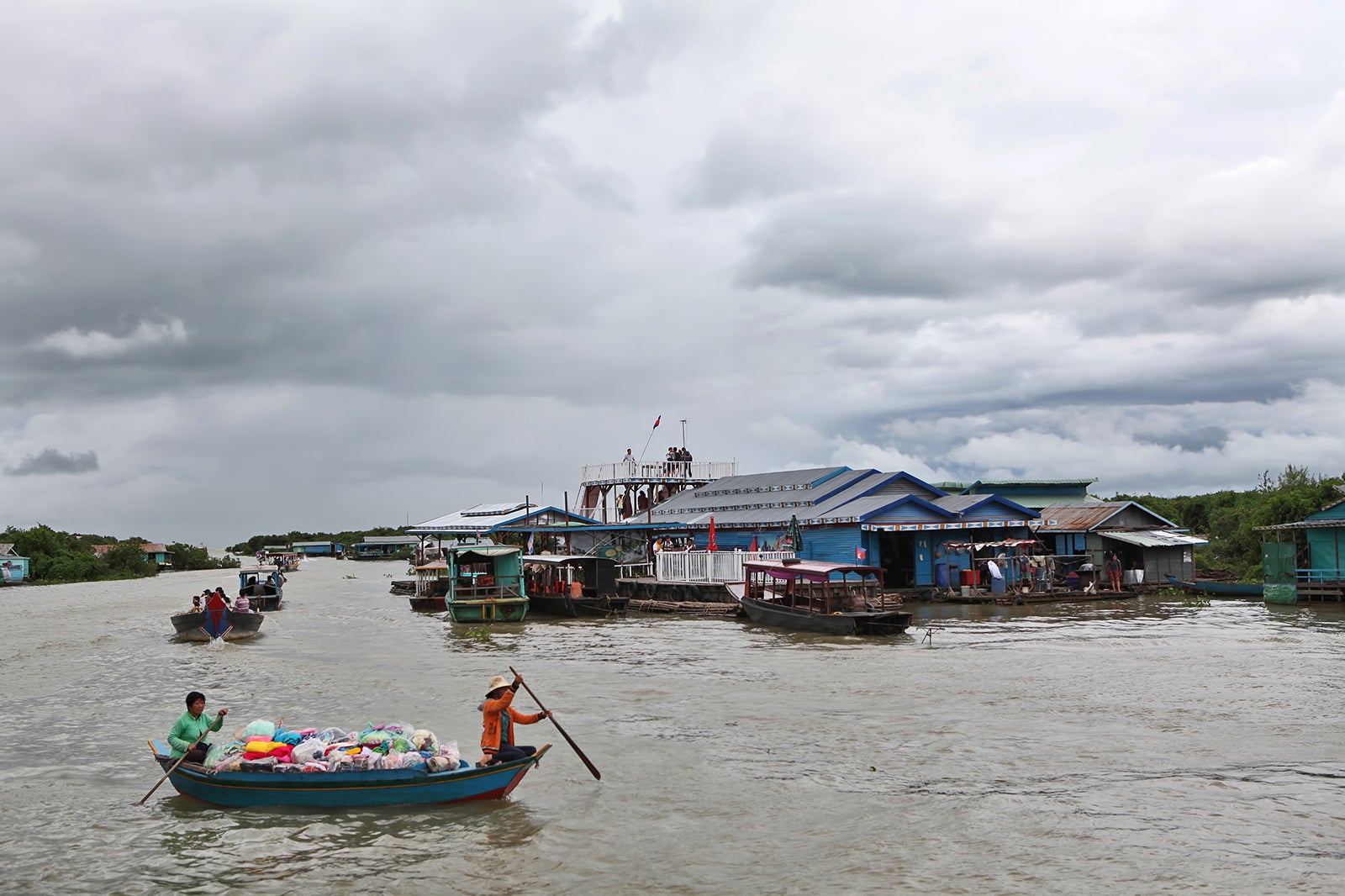 Rainy season in Cambodia: Best time to travel in 2022 - Dine With