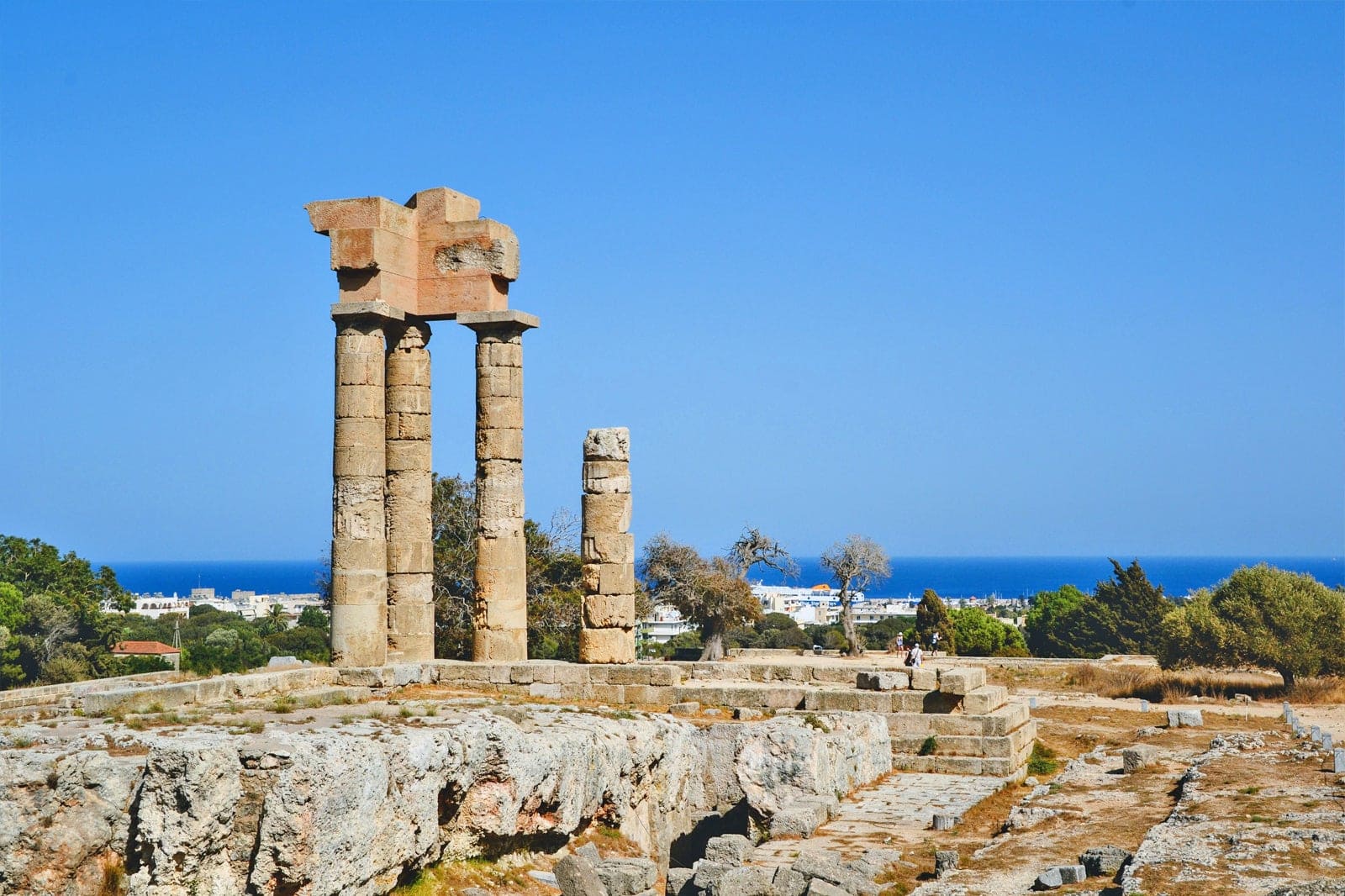 10 Best Places to Watch the Sunset in Rhodes - Rhodes’ Most Popular ...