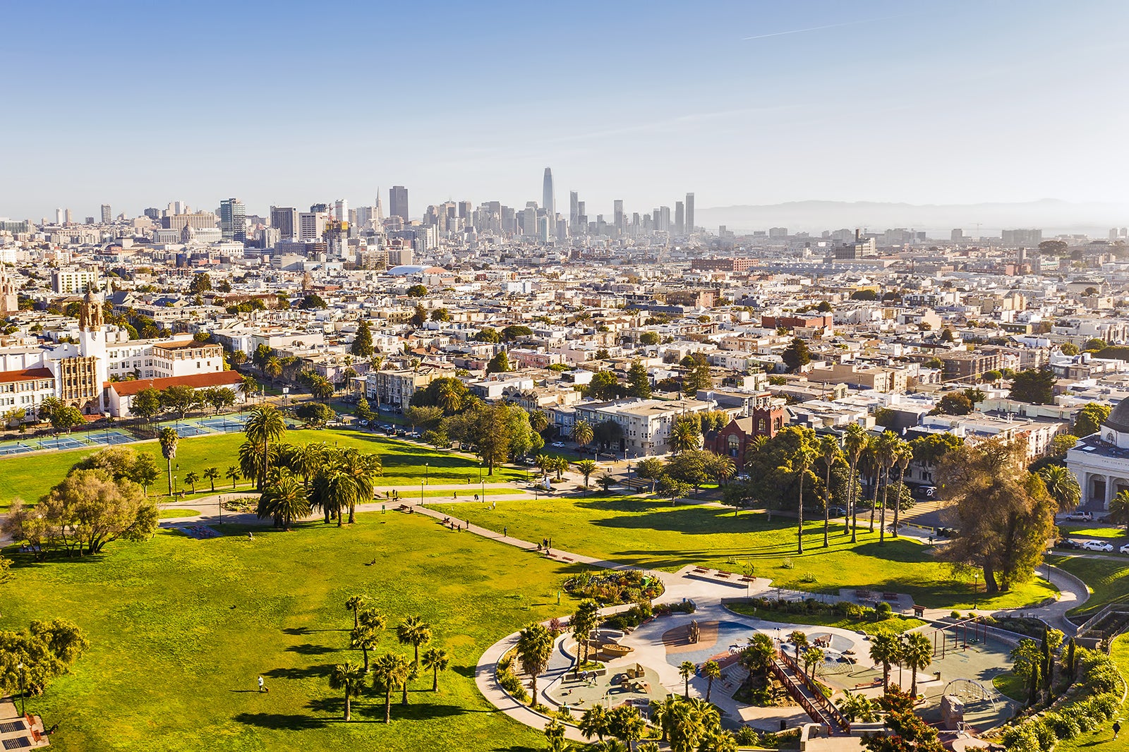 10 Best Parks in San Francisco - Explore San Francisco's Most Beautiful  Outdoor Spaces – Go Guides