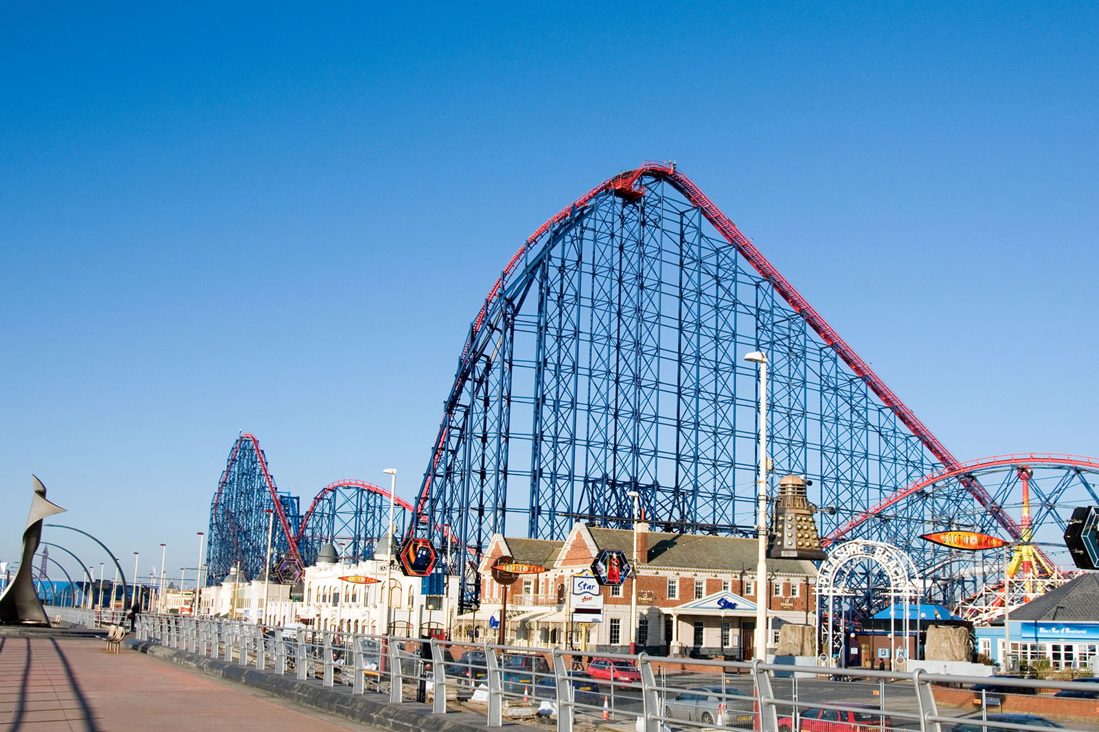 Blackpool casino dress code at night