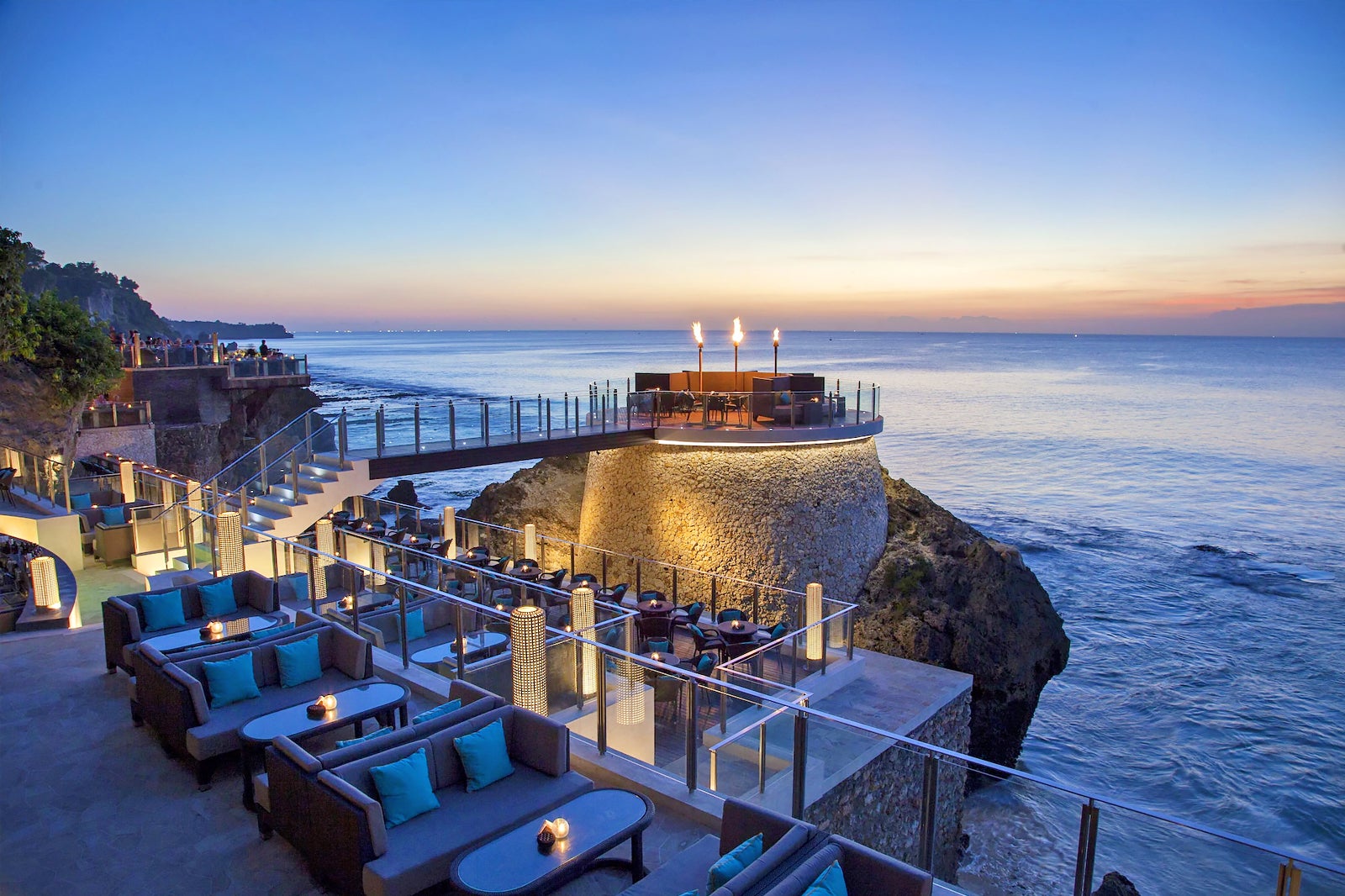 6 Best Rooftop Bars In Bali Bali S Best Rooftop Venues Go Guides