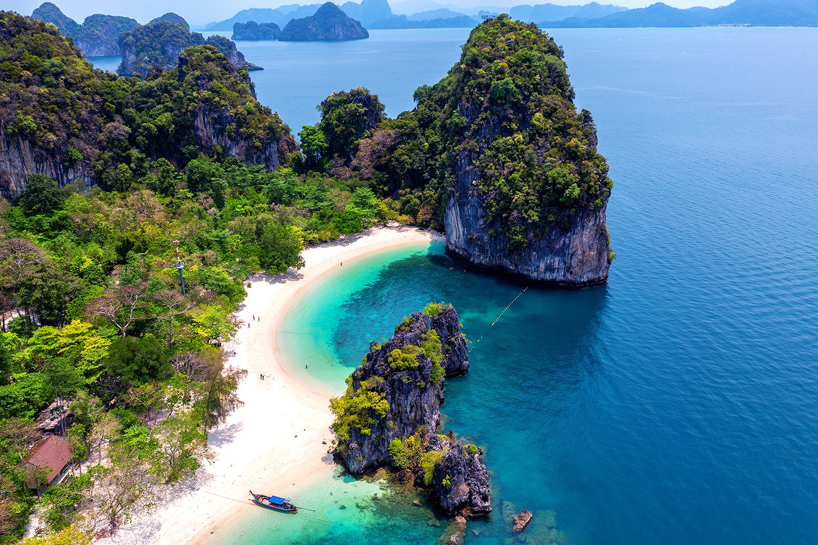 top places to visit krabi