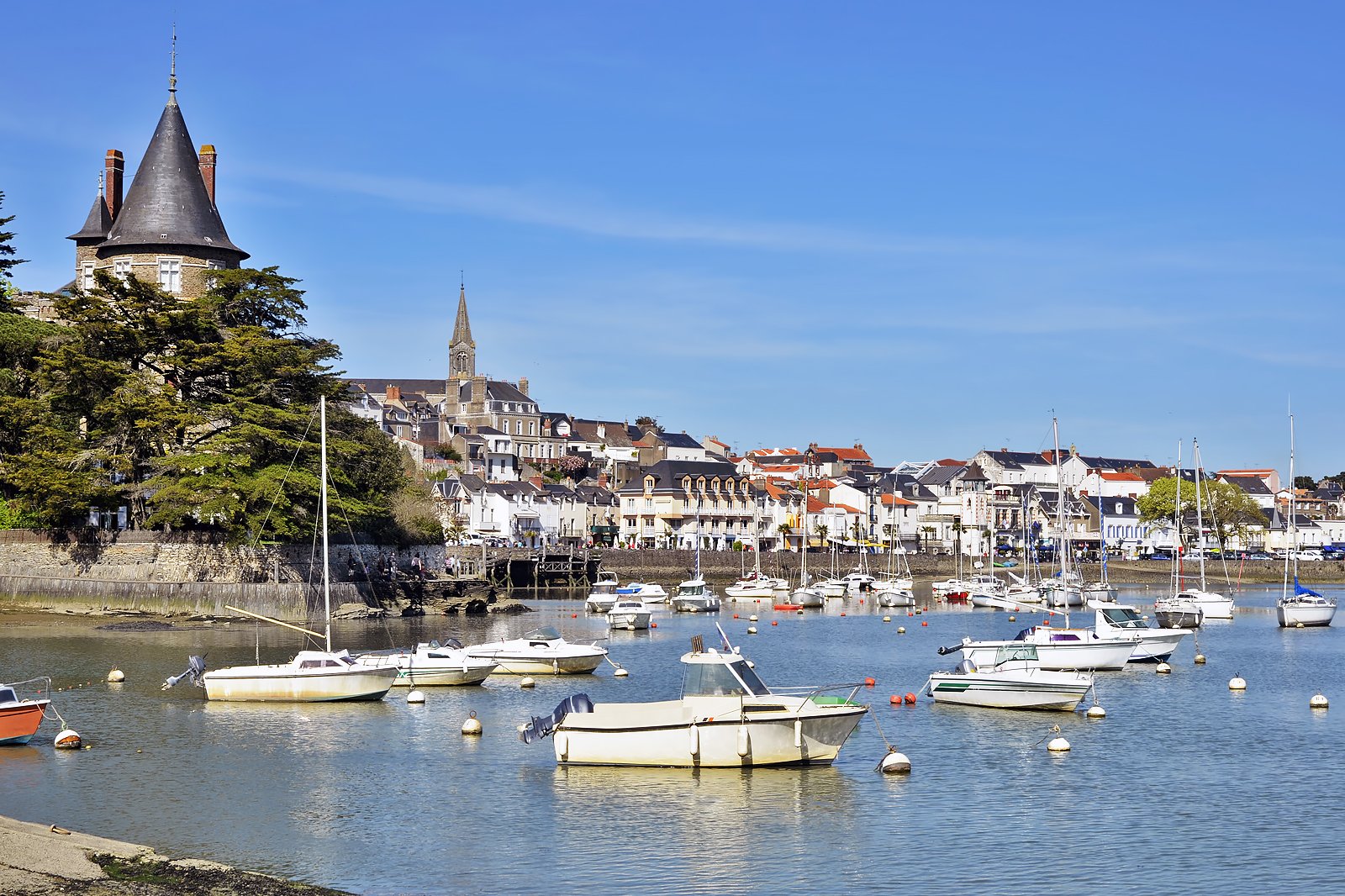 pays de la loire paysage