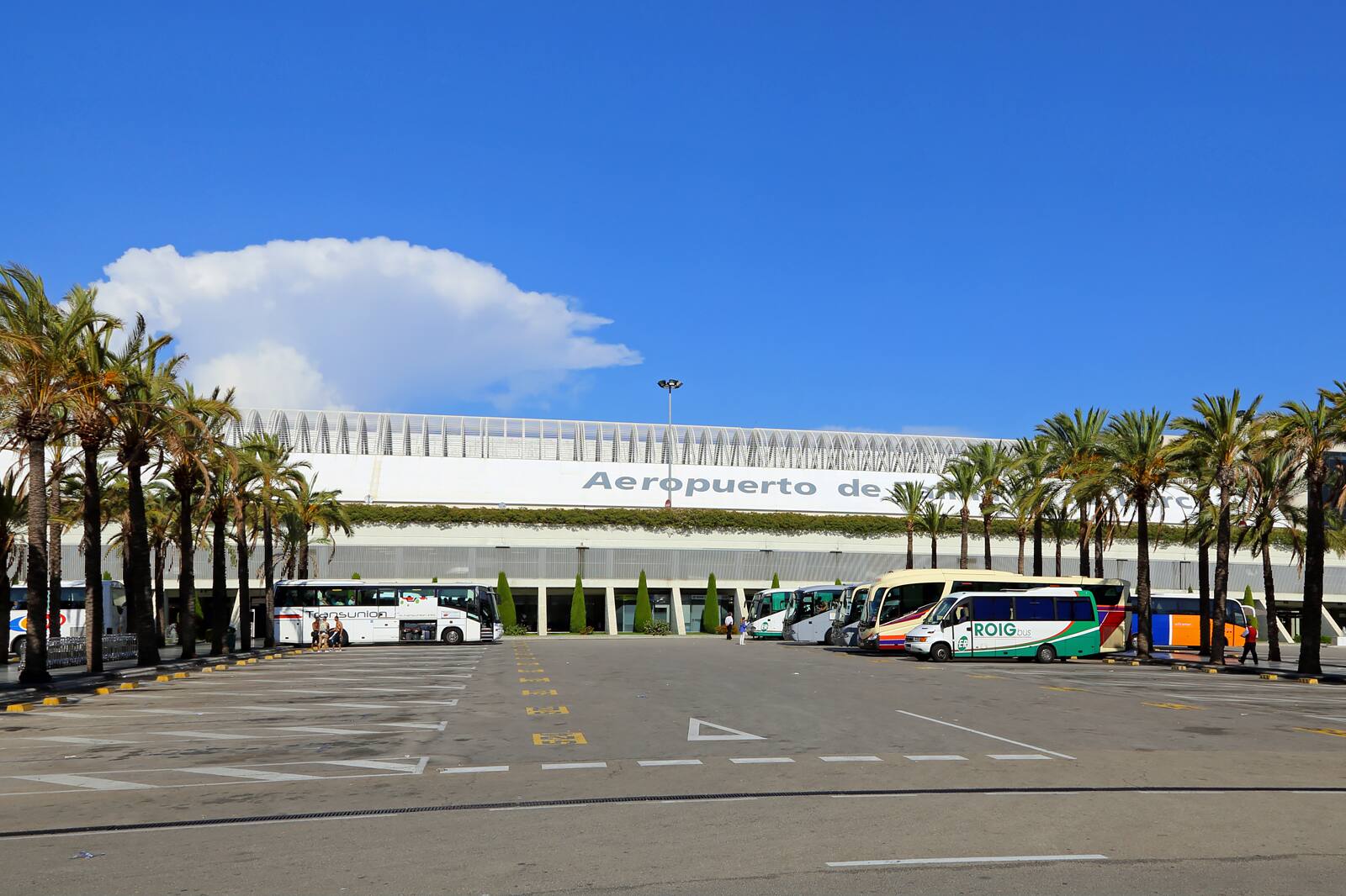 Flughafen Palma De Mallorca Park And Fly es.hoteles.com