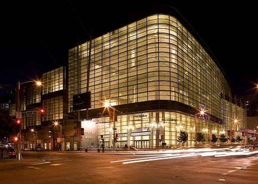 Ödland Abkürzung Filter Moscone West Convention Center Alphabetisierung ...