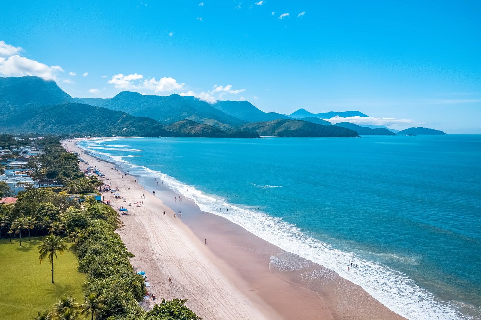 Praia de Maresias - O recanto do surfe no Litoral Norte de São Paulo ...
