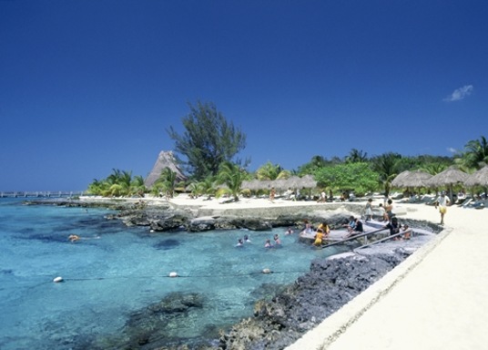 Cozumel, Meksiko