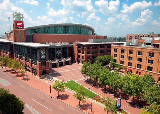 Apartments Near Nationwide Arena