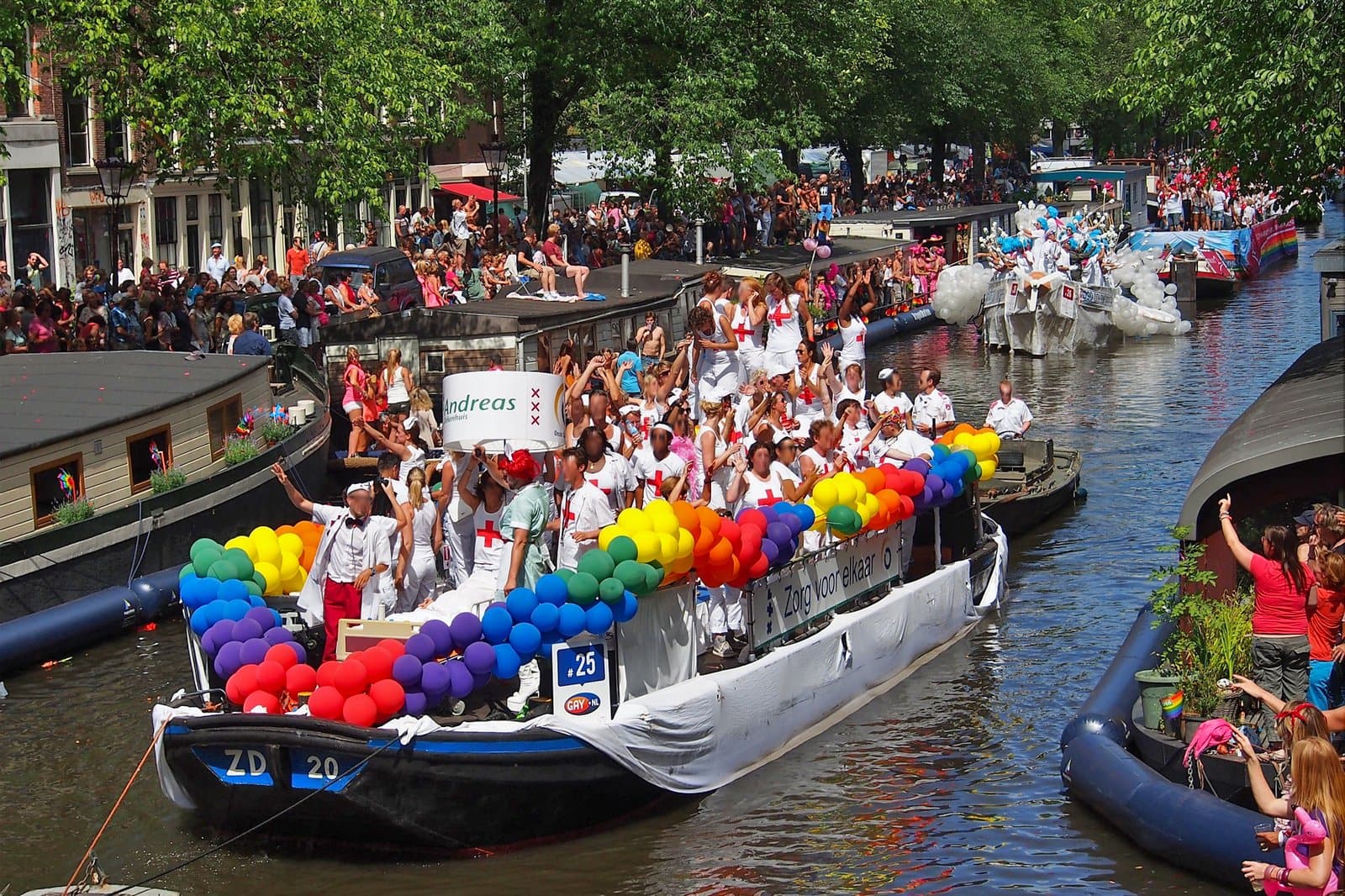 Subject Of An Annual Festival In The Netherlands