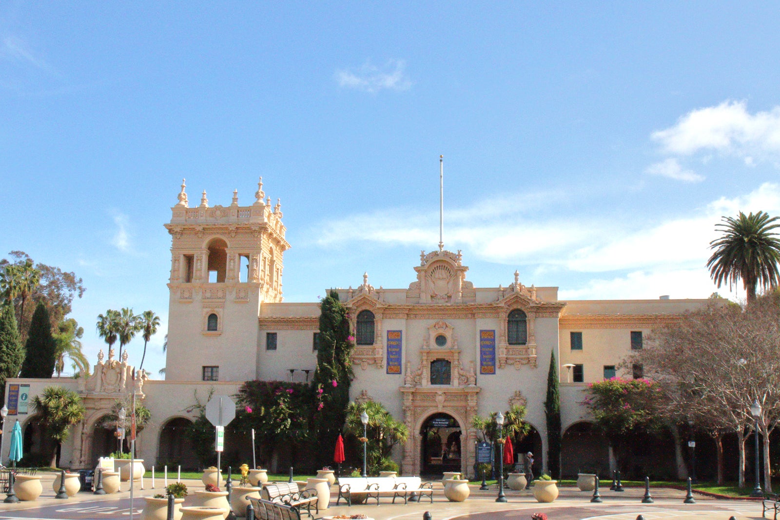 El Prado in Balboa Park - Tour the Finest Museums in San Diego – Go Guides