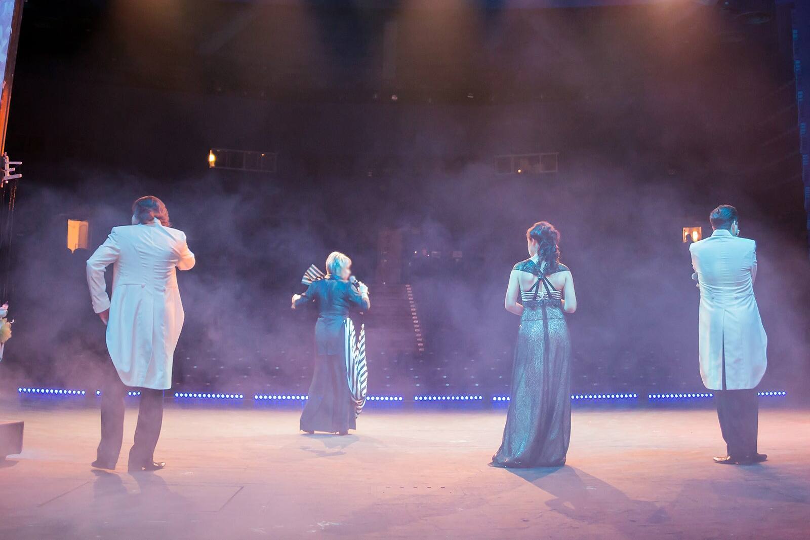 Diamond Head Theatre Come Visit the Broadway of the Pacific Go Guides