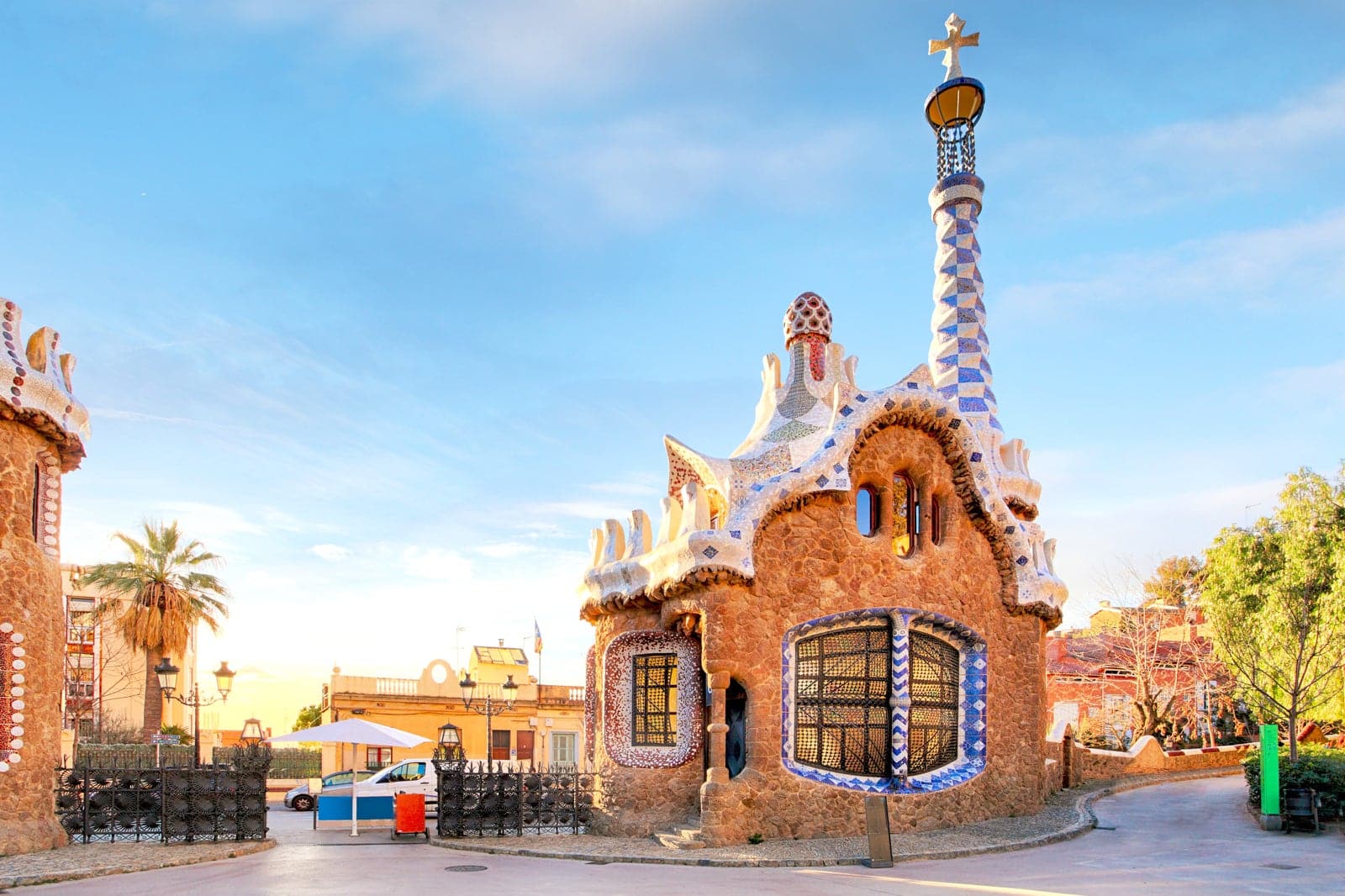 Park Güell in Barcelona - Explore a Historic Green Space and UNESCO ...