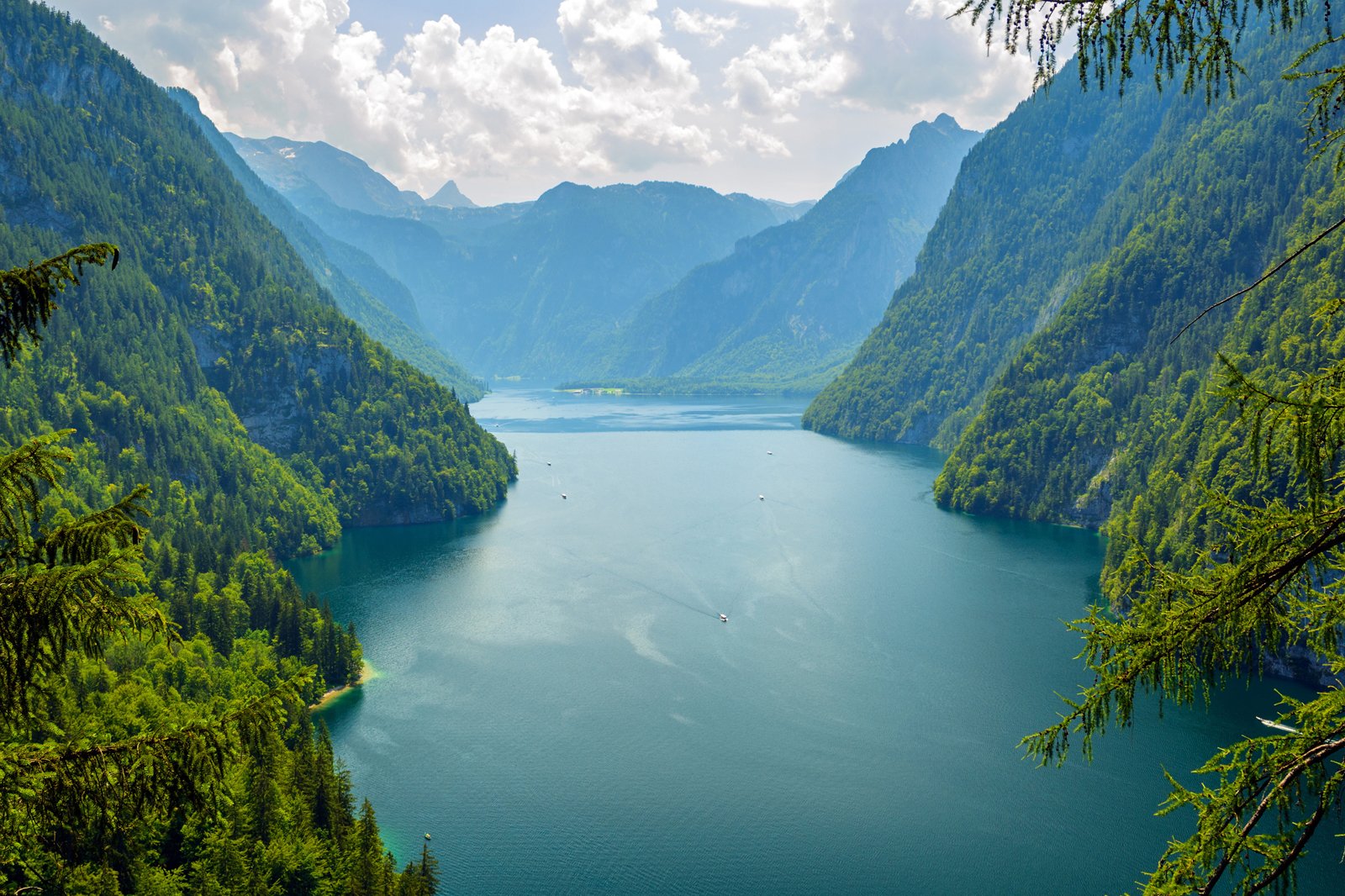 Top 10 des lieux de baignade en plein air en Allemagne - Voyage en Allemagne