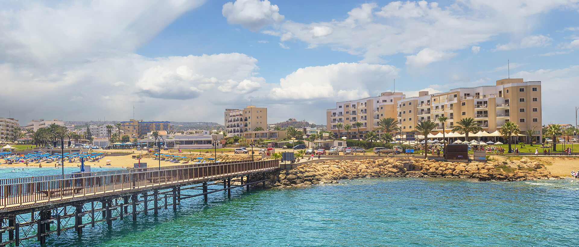 Protaras, Kypros