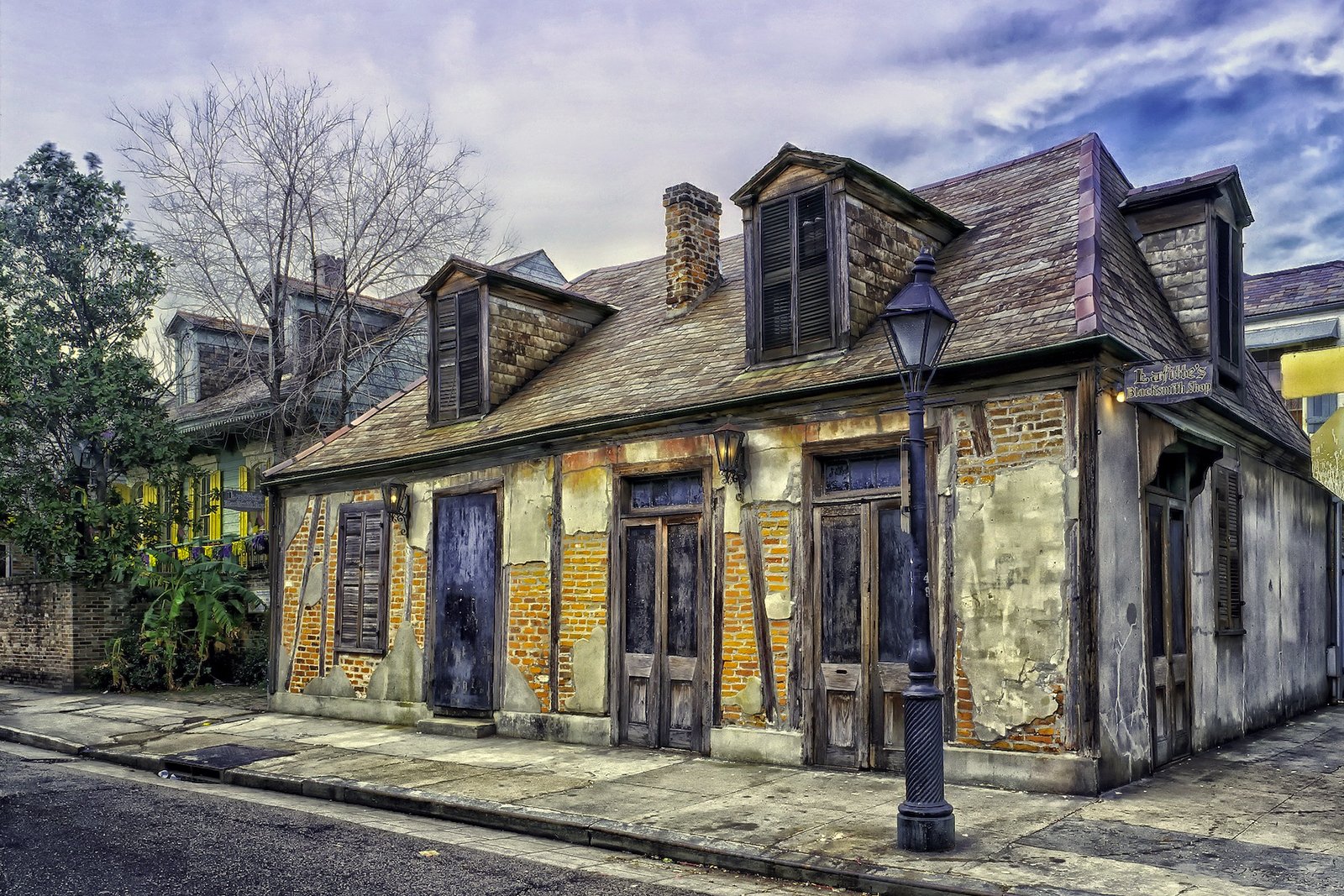 10 Creepy Facts and Legends about New Orleans Explore the Dark Side