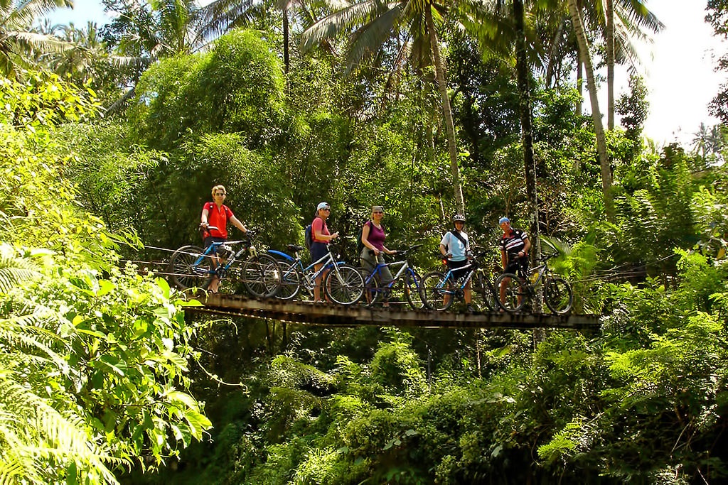 east bali bike tour