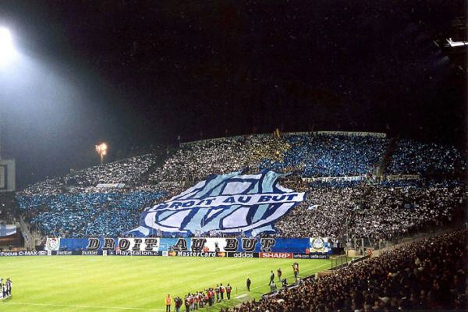 Olympique De Marseille - Sport et loisirs