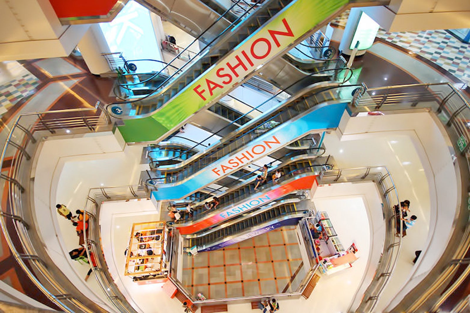 The Emporium • Bangkok • No. 15 in The 20 Most Popular Shopping Malls