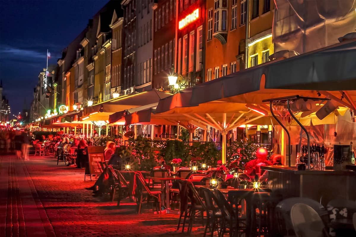 Top 10 Nightlife Spots in Copenhagen