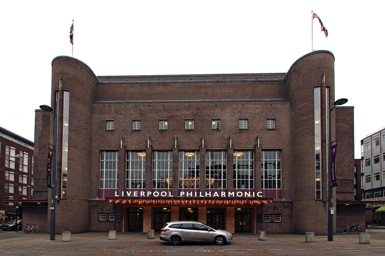 Royal Liverpool Philharmonic - Experience a Symphony From the Oldest ...