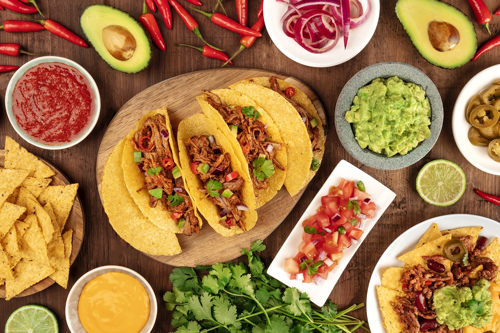 the-25-best-mexican-foods