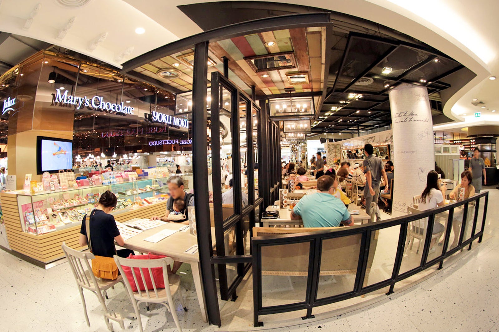 emporium shopping mall bangkok - Google Search