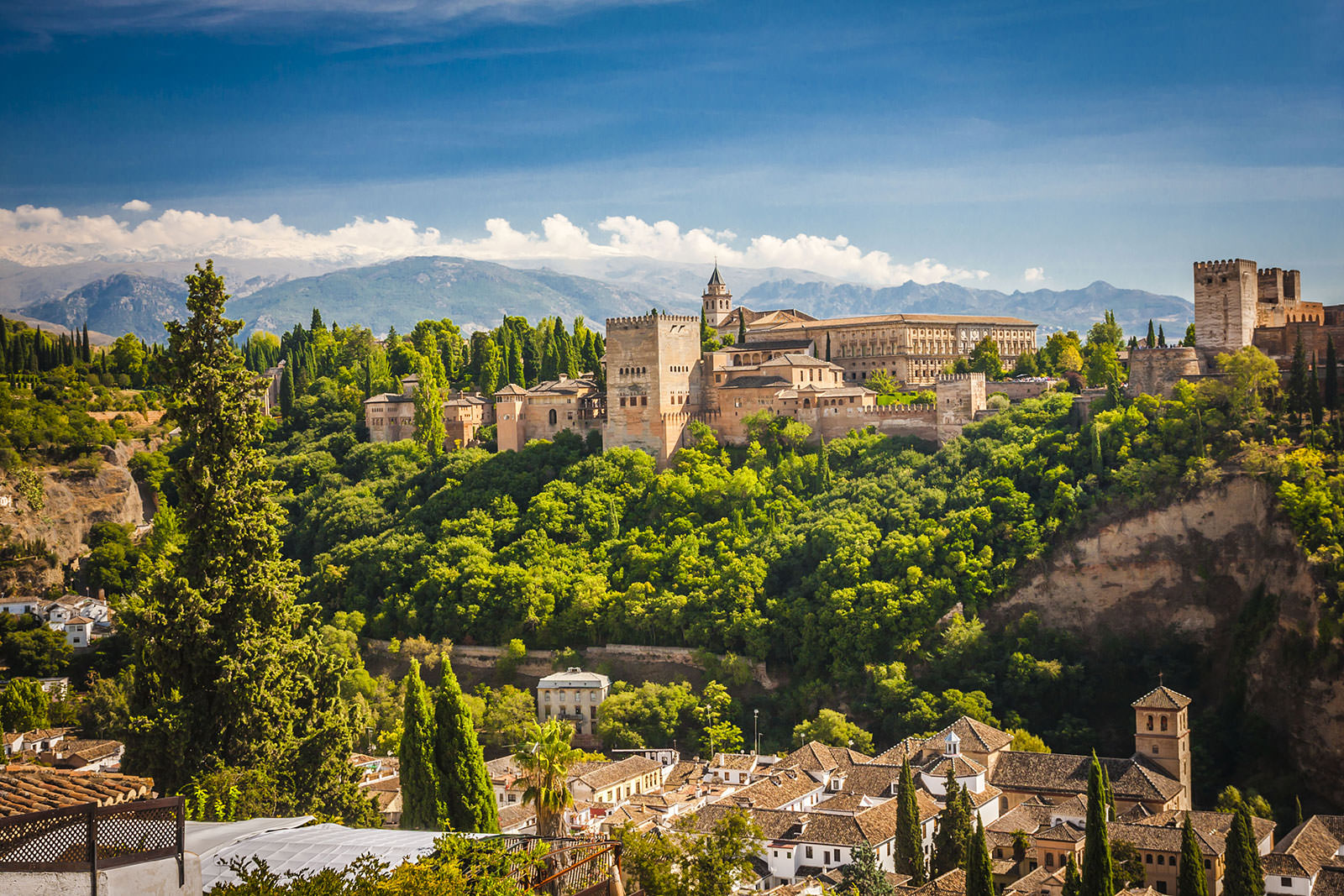 9 Best Things to Do in Granada - What is Granada Most Famous For