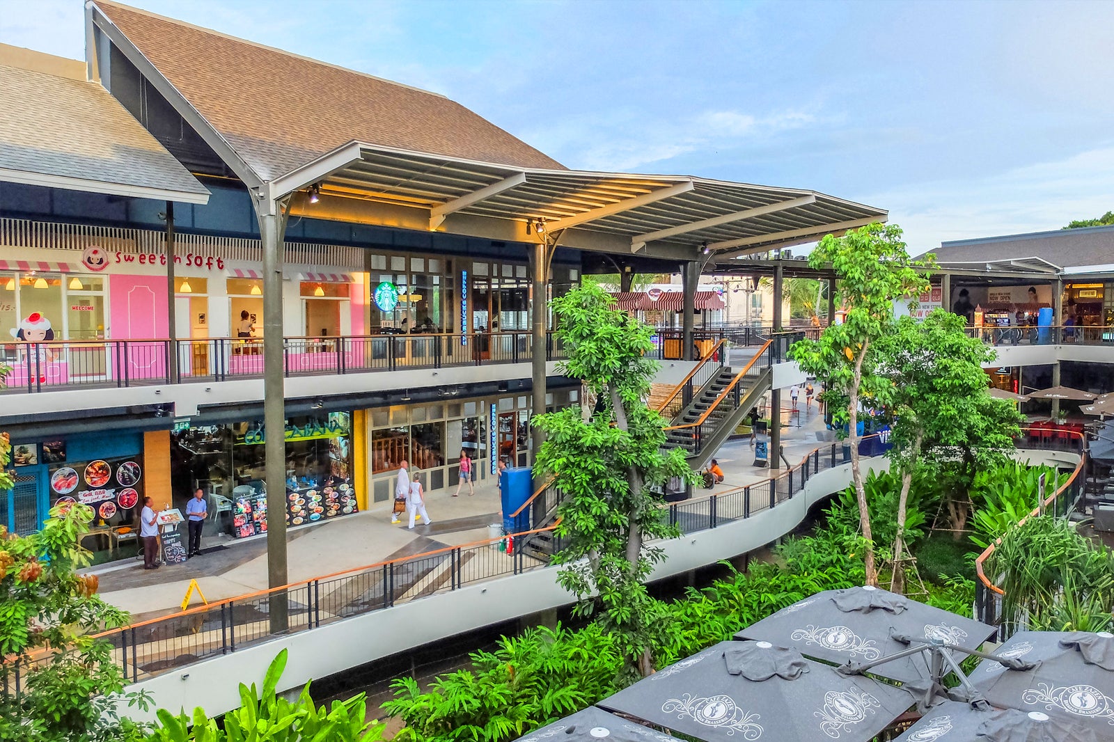 Central Festival Samui - Lifestyle Shopping Complex in Chaweng – Go Guides