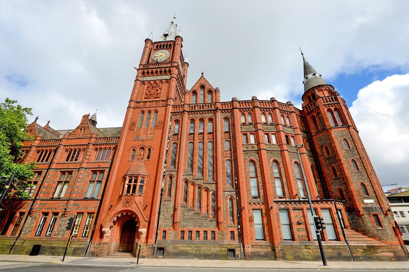 Building Inliverpool 10 Most Iconic Buildings in Liverpool - Explore the Best of Liverpool's ...