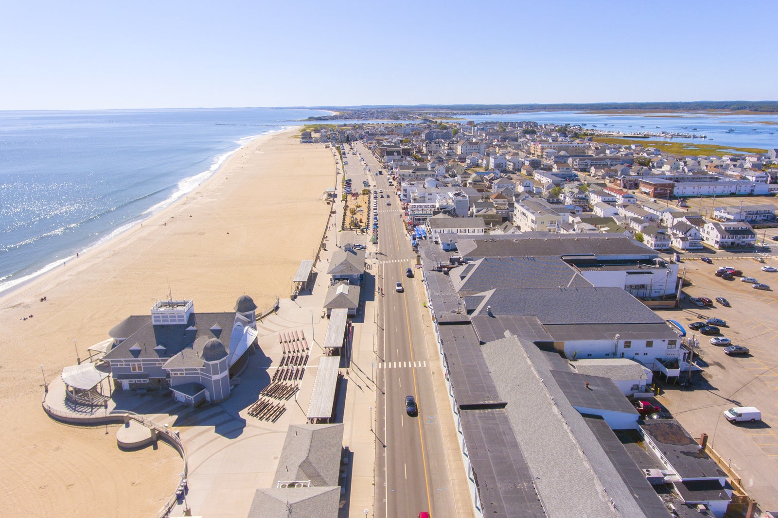 The Hamptons Beach