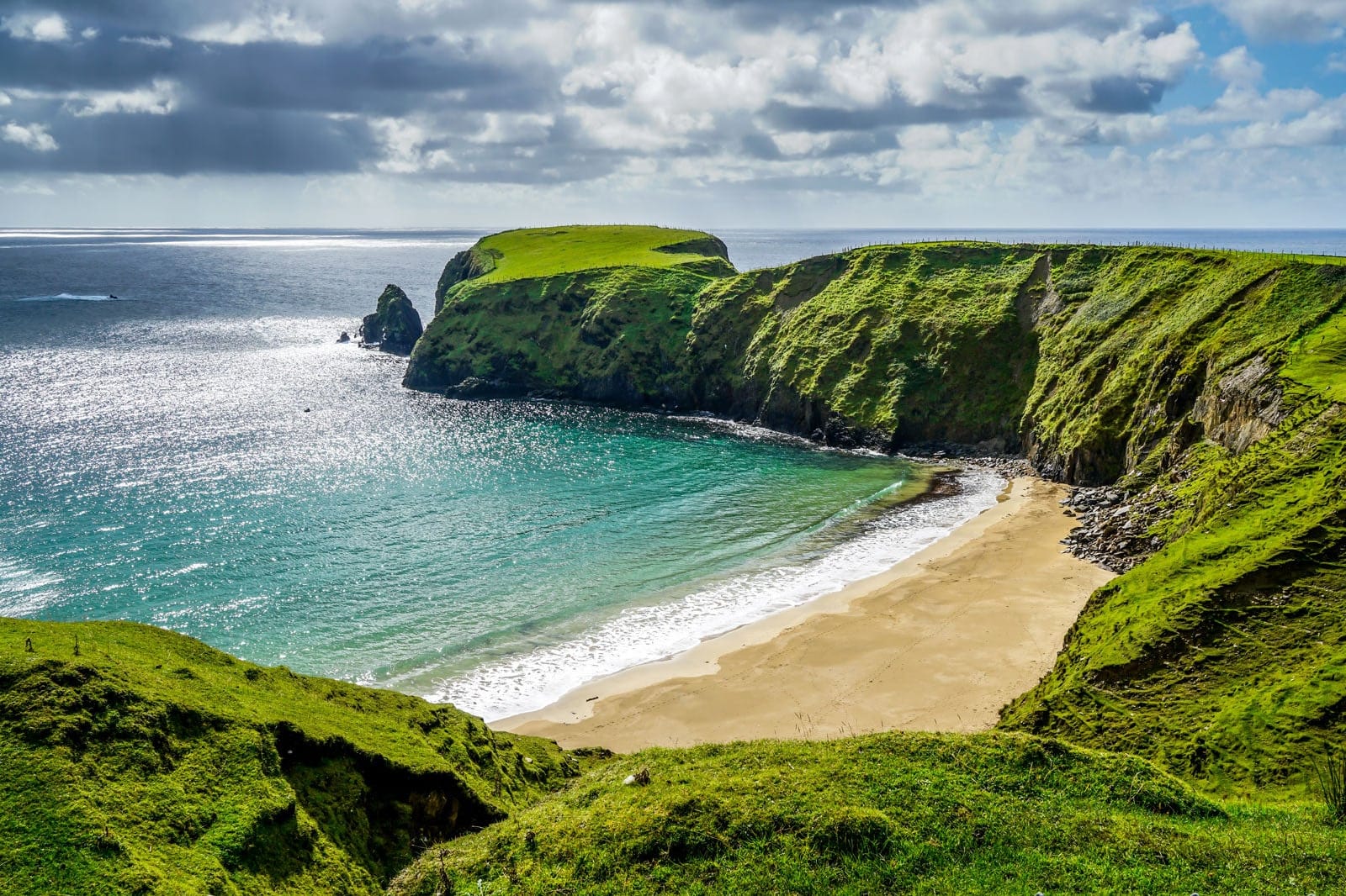 Onde Roks 10 Best Beaches in Ireland - What is the Most Popular Beach in Ireland ...