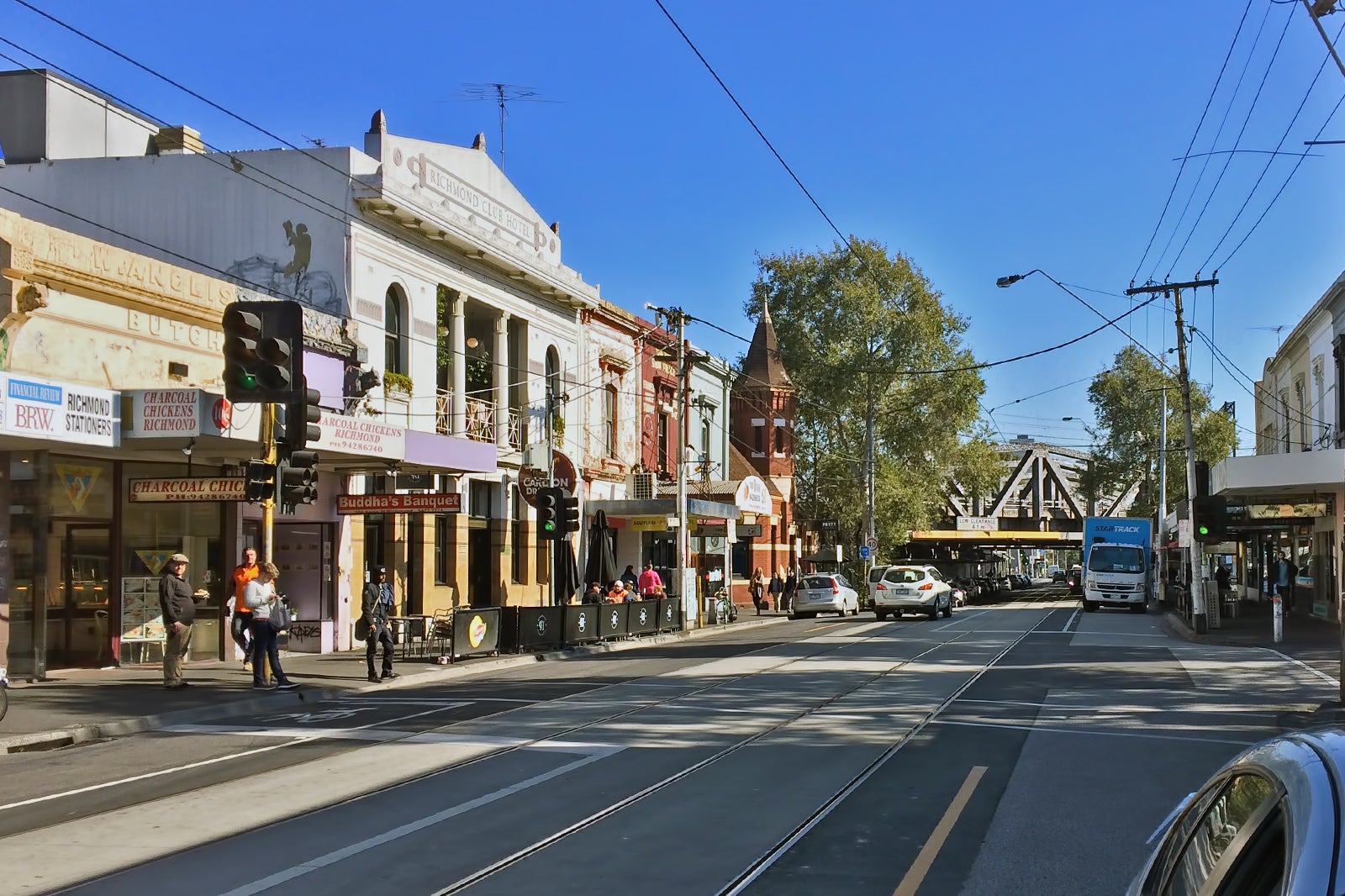 A Foodie's Guide to Melbourne's Neighborhoods - Where to Find the Best  Cuisine in Melbourne – Go Guides