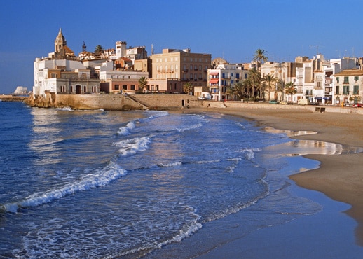 Sitges, España