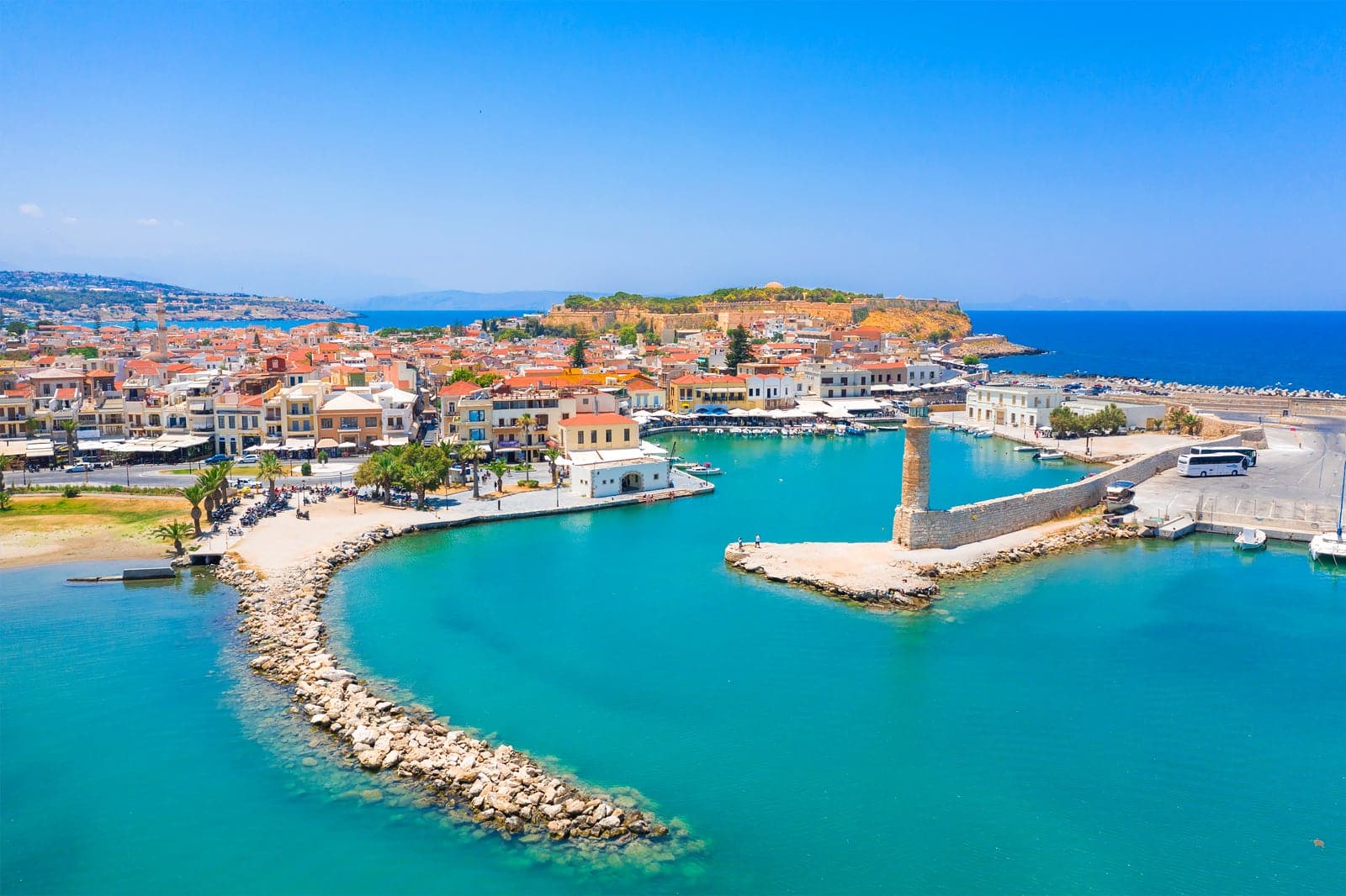 11 Best Towns and Villages in Crete Island - Where to Stay in Crete ...